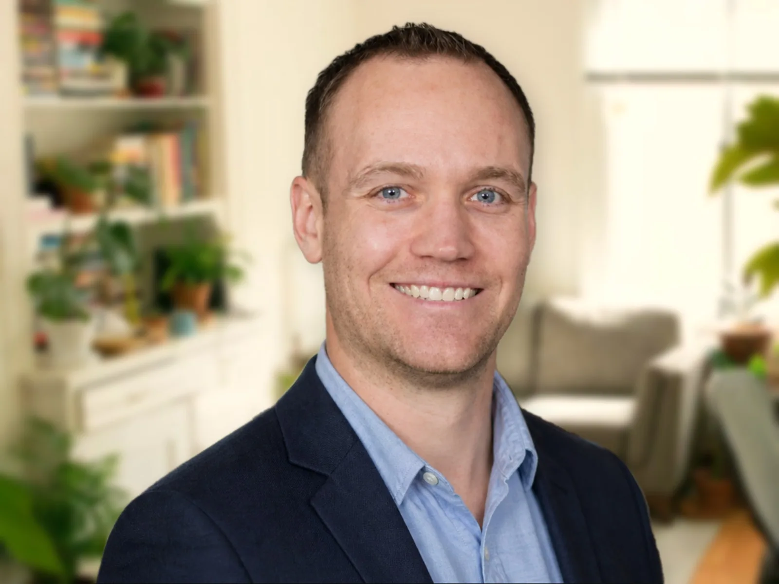 Kyle Young, PMHNP-BC, Founder & Clinician of Backcountry Mental Health